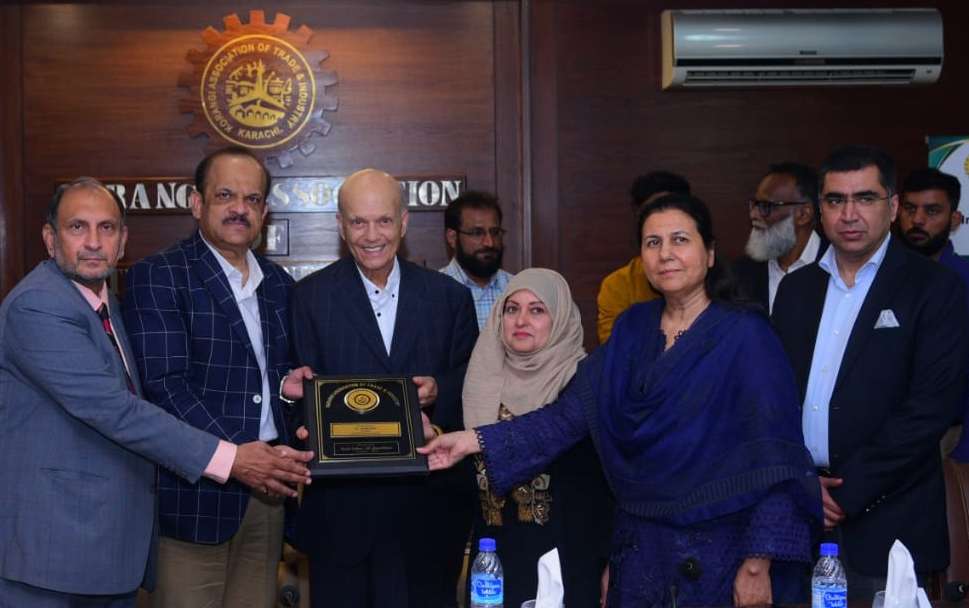 KATI Collaborates with Welfare Organization to Empower Women in Industry.