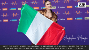 Angelina Mango