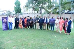 District Governor of Rotary Clubs Visits Karachi Coastal City Rotary Club