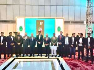 Empowering Commuters Zindigi, Sindh Govt, Mastercard, & People Bus Service First Open Loop Transit Solution in Pakistan