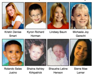 FBI's Efforts on National Missing Children’s Day