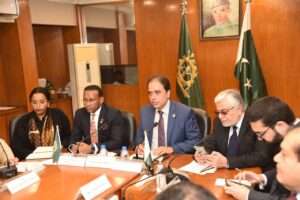 FPCCI Supports Ministry of Commerce & TDAPs Look Africa Policy