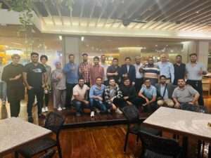 Honoring Pakistani Seafood Exporters in Bangkok
