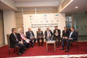 IBA-CEE hosts The Mediators Magic Transforming Conflict into Collaboration 2