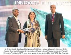 ICAP holds CFO Conference 2024