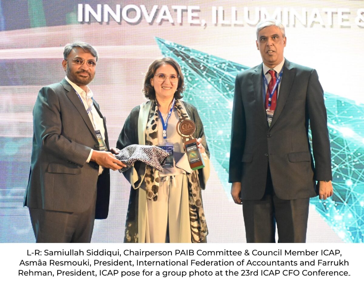 ICAP holds CFO Conference 2024