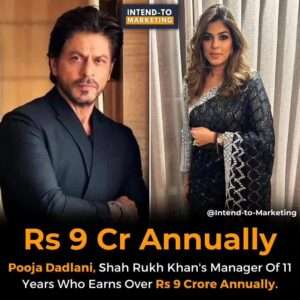 Inside Pooja Dadlanis World