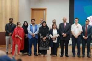 Iqra University Hosts Pre-Budget Planning Event 1