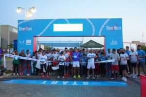 Karachi Hosts Historic Half Marathon with «ONE RUN»