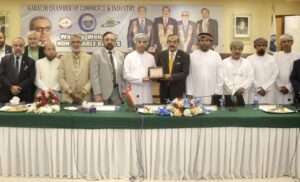 Oman-Pakistan Trade Relations Opportunities & Collaboration