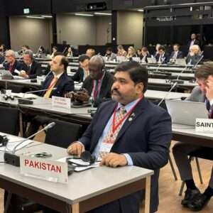 PRCS Chairman Stands for Humanitarian Principles1