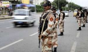 Pakistan Rangers Sindh Ensuring Peace in Karachi Amidst Challenges