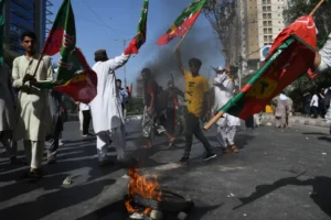 Pakistan Reflects A Year Since the May 9 Riots 1