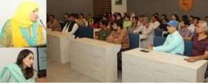 Pakistans Womens Security Seminar Insights