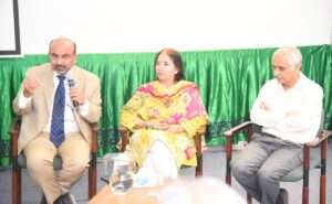 Photo 2 - AKU & CSJ Collaborate to Address Education Policy Challenges