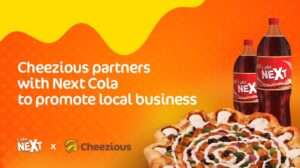 Picture - Cheezious Pakistan Join Forces with Cola Next to Boost Local Enterprises