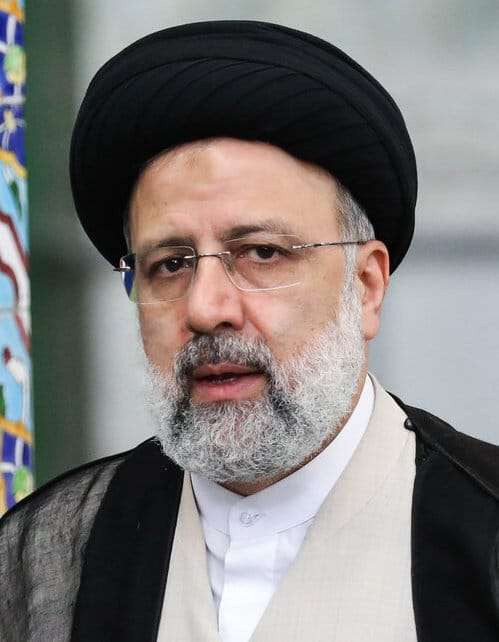 UBG leaders mourn the tragic demise of the Iranian President and Foreign Minister.