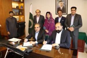 SECP Balochistan Education MoU 1