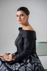 Sara Baloch Driving Ishq Rang Success