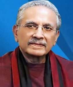 Shahid Rasheed Butt