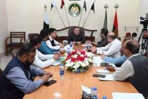 Sharjeel Inam Memon Initiatives for Tax & Drug Control 1