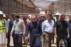Sindh Senior Minister Updates on Red Line BRT Project 1