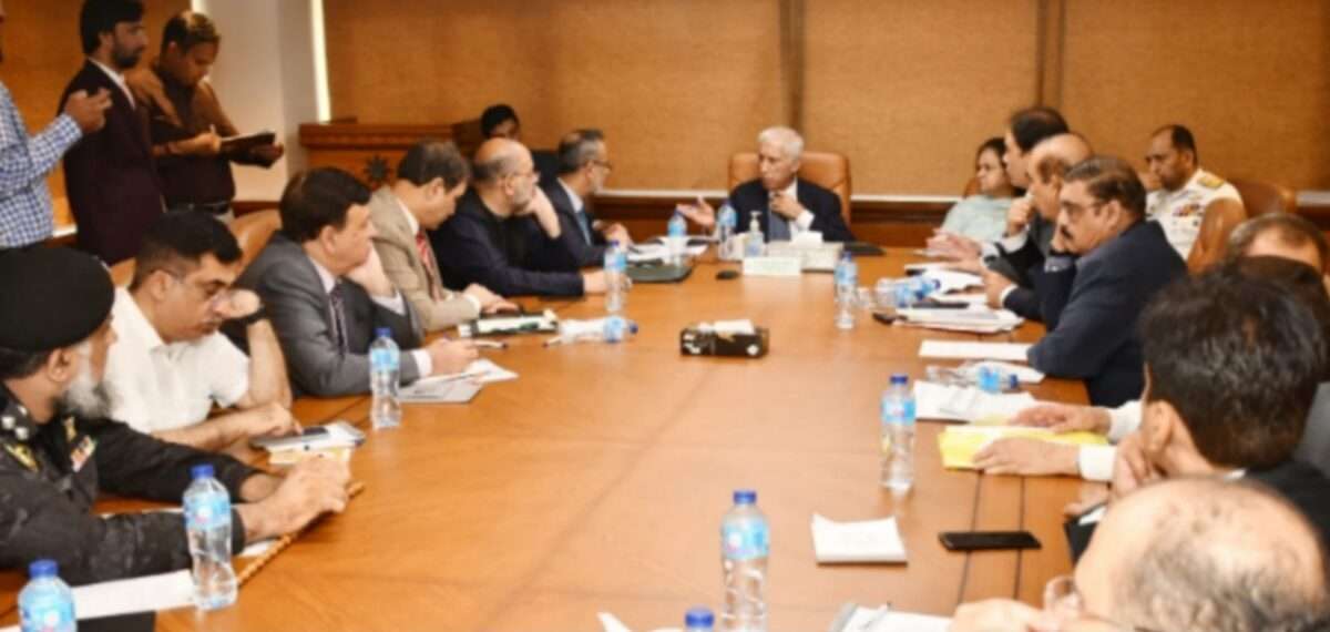 Streamlining processes and resolving issues of stakeholders will help in tapping full potential of blue economy for Pakistan.