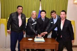 Thai Airways 64th Anniversary Celebration in Karachi 1