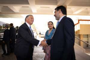 U.S.-Backed Clean Energy Roadshow Sparks Investment 1