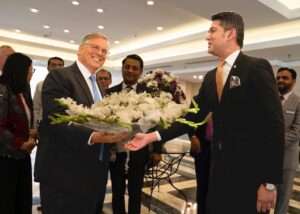 U.S.-Pakistan Initiative to Combat Tuberculosis 1