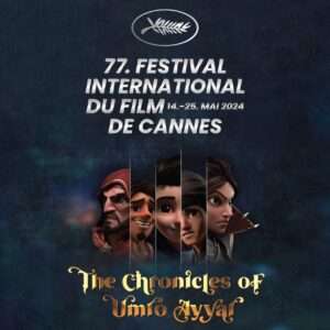 Umro Ayyar Pakistani Animation Shines at Cannes