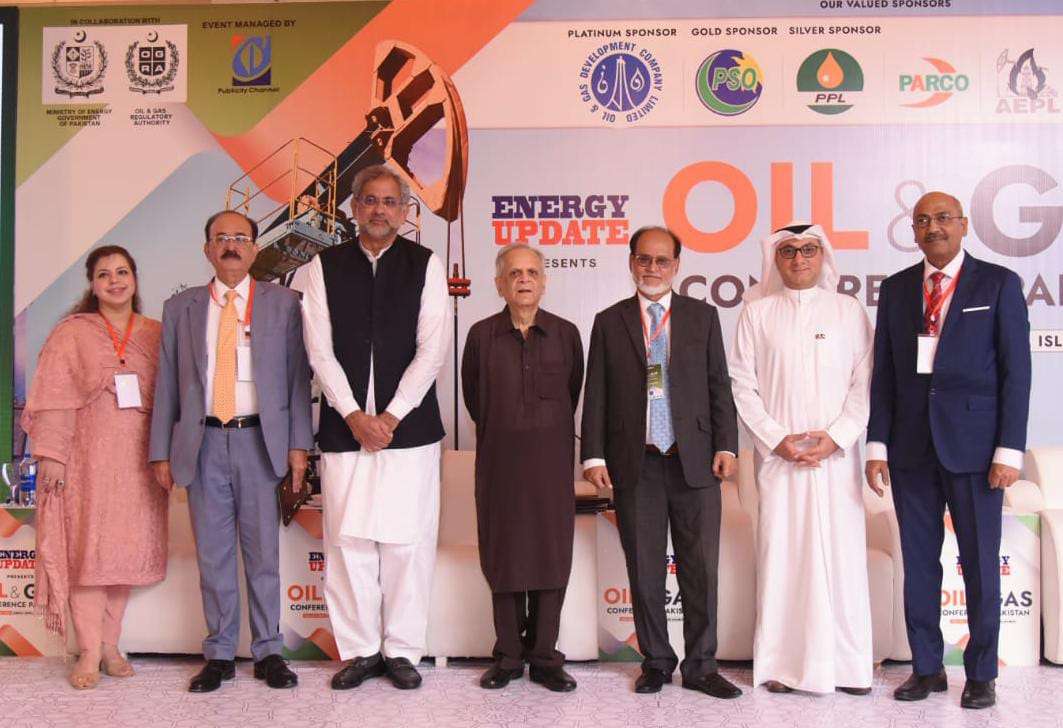 Speakers stress need for removing bottlenecks in promotion of oil,gas sectors.