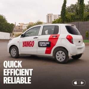Yango pr