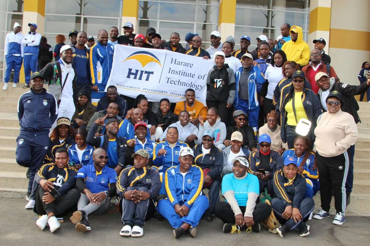 HITSSA SHINES AT THE 2024 CHANCELLOR’S GAMES.