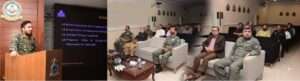 Bird Hazard Control Committee Meeting PAF Base Masroor