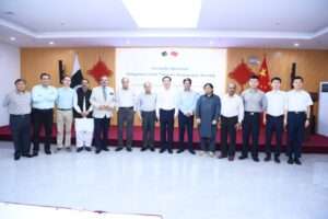 China-Pakistan Friendship Insights from Consul General Yang Yundong a