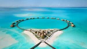 Discover Nujuma A Ritz-Carlton Reserve in Saudi's Red Sea a
