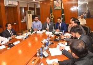 FPCCI Leaders Discuss Real Estate Challenges in Karachi