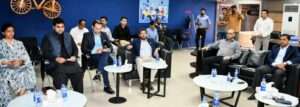 Fast Cables IPO Listing Celebration PSX Karachi Event c