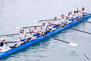 Great Moscow Regatta 2024 Athletes Competing in Rowing