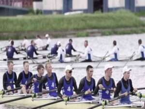 Great Moscow Regatta 2024 Olympic Anniversary Celebrations