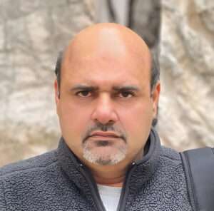 Hassan Shah