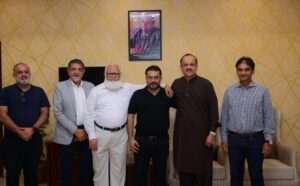 KATI's Faraz-ur-Rehman Apologizes to Leadership