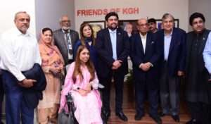 KGH Governor