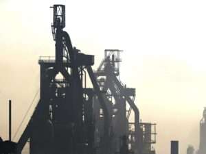 Karachi Industrial Development Efforts Commissioner's Visit