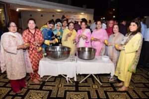 Karachi Mango Party and Dinner by Rotarians a
