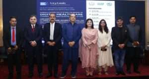 Keytaab and Health Services Academy Host Groundbreaking Digital Healthcare Seminar (3)