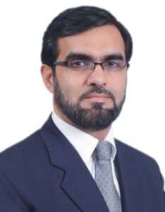 Muhammad Yasin Vice President of ICMA Pakistan