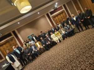 Pakistan Officials Foster Trade in South Africa a