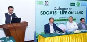 Sindh Govt's Environment Pledge Strengthening Protections